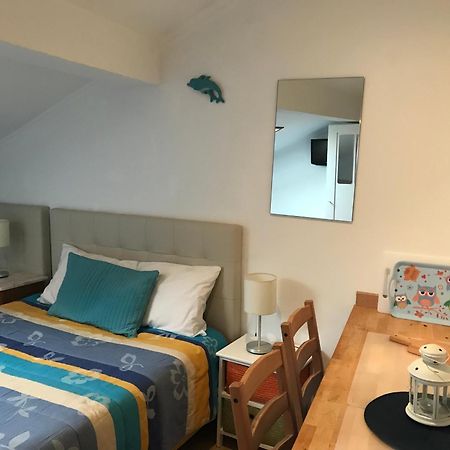 Hospedaria Bernardo Ericeira Bagian luar foto