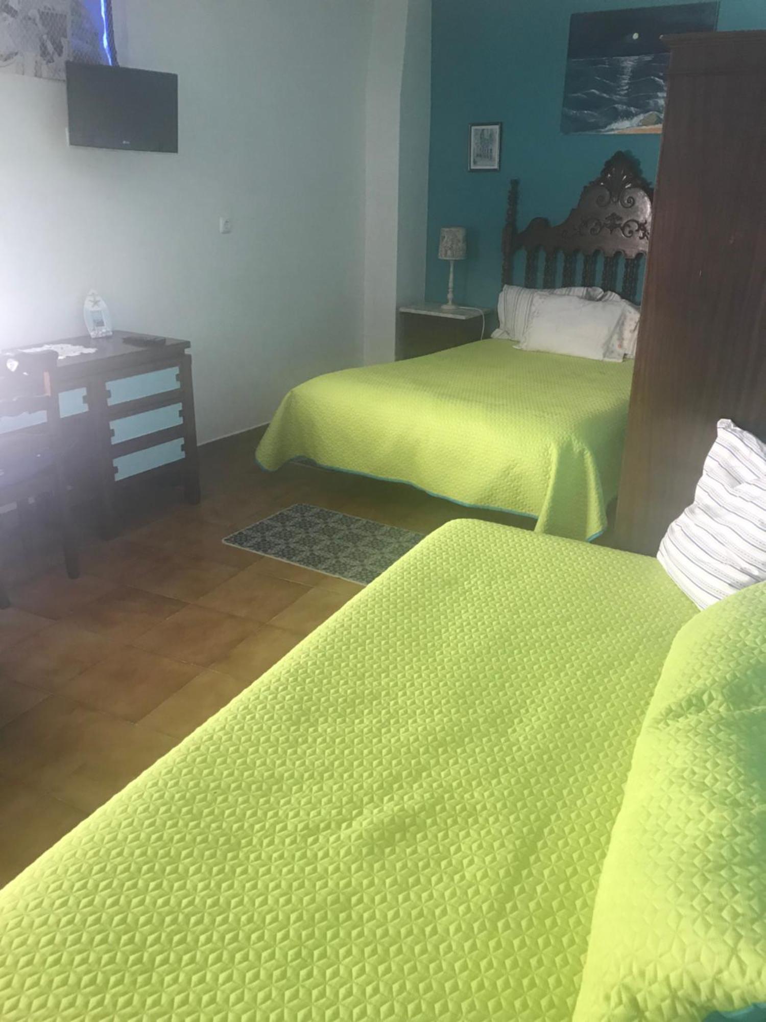 Hospedaria Bernardo Ericeira Bagian luar foto