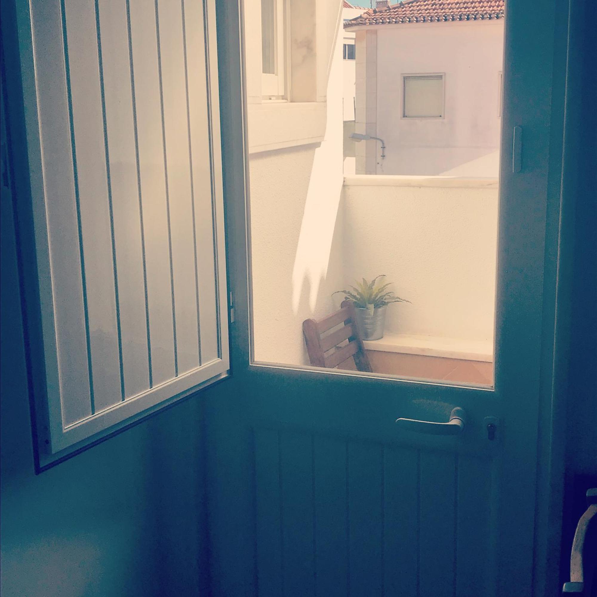 Hospedaria Bernardo Ericeira Bagian luar foto