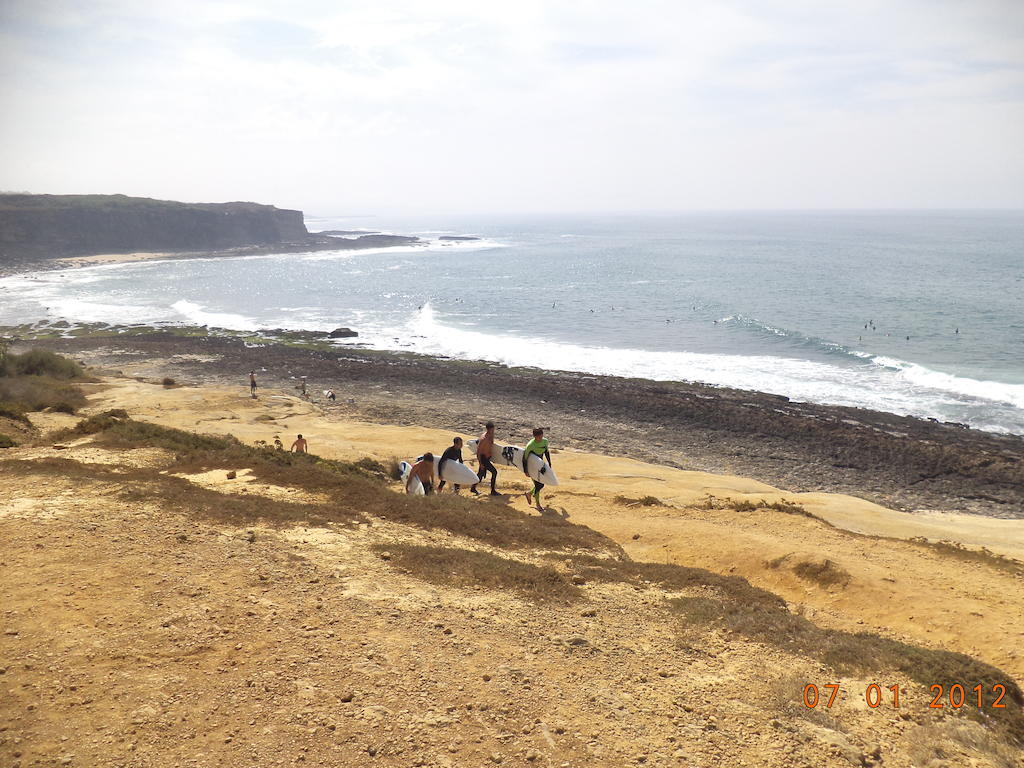 Hospedaria Bernardo Ericeira Ruang foto