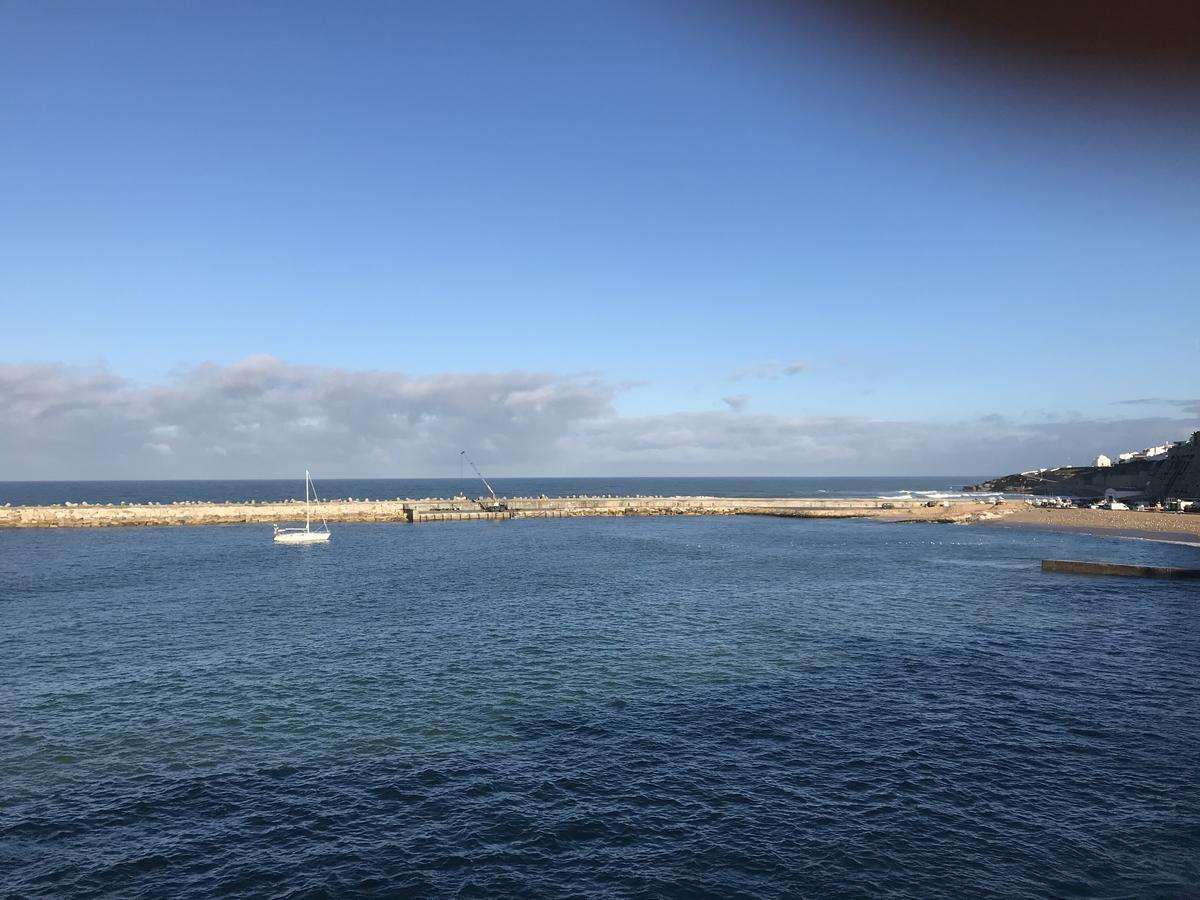 Hospedaria Bernardo Ericeira Bagian luar foto