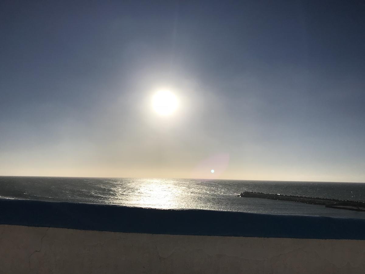 Hospedaria Bernardo Ericeira Bagian luar foto