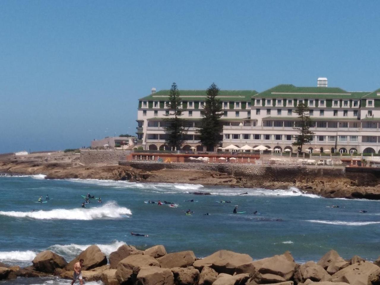 Hospedaria Bernardo Ericeira Bagian luar foto