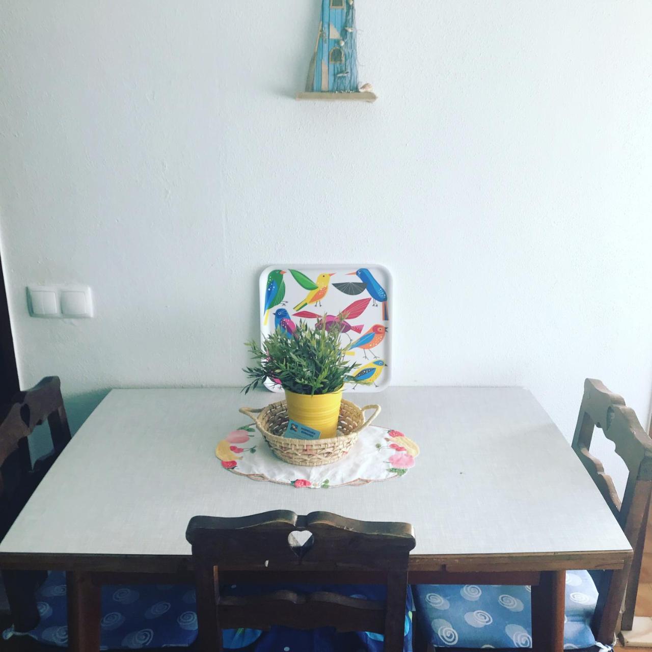 Hospedaria Bernardo Ericeira Bagian luar foto