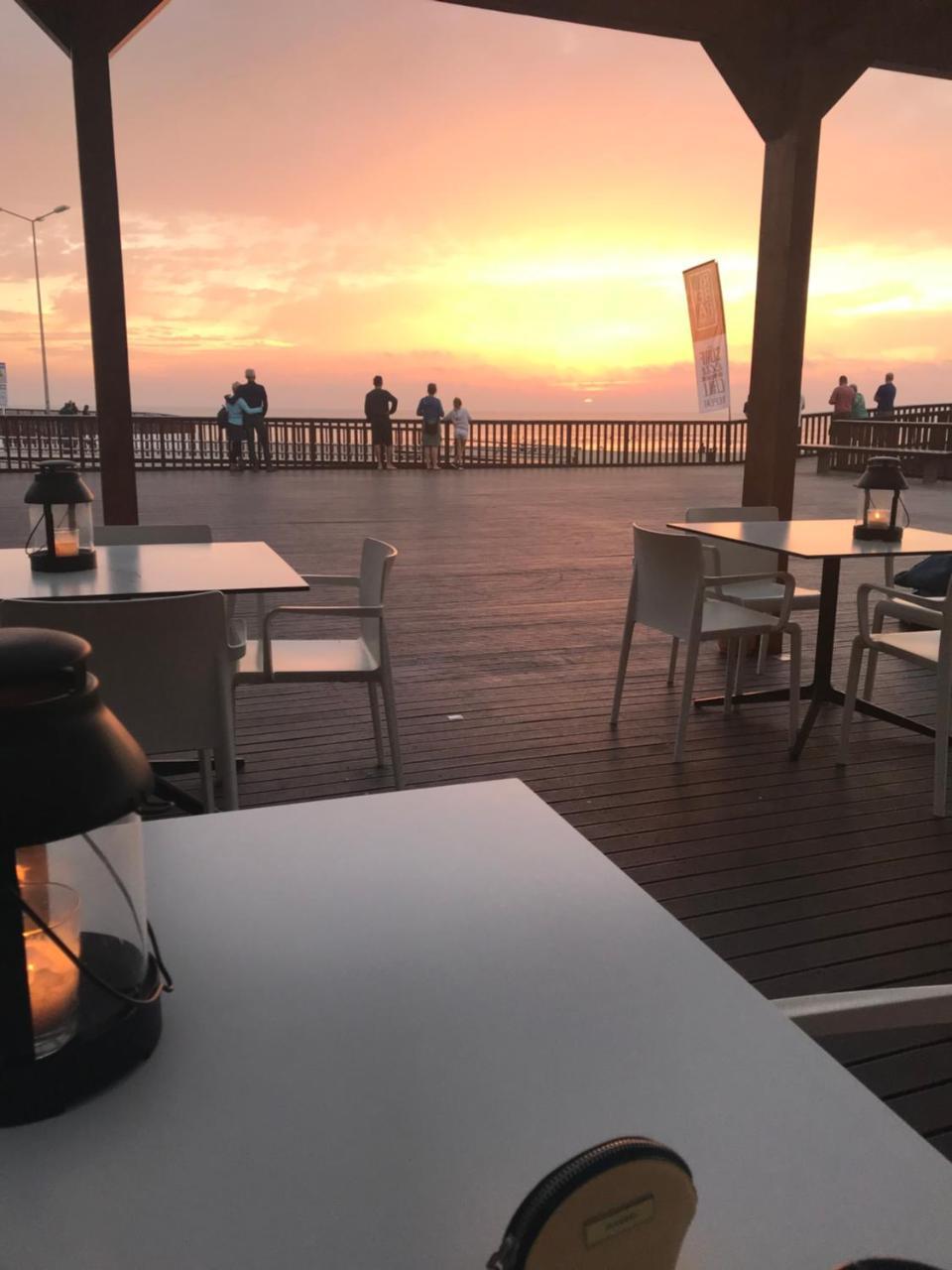 Hospedaria Bernardo Ericeira Bagian luar foto