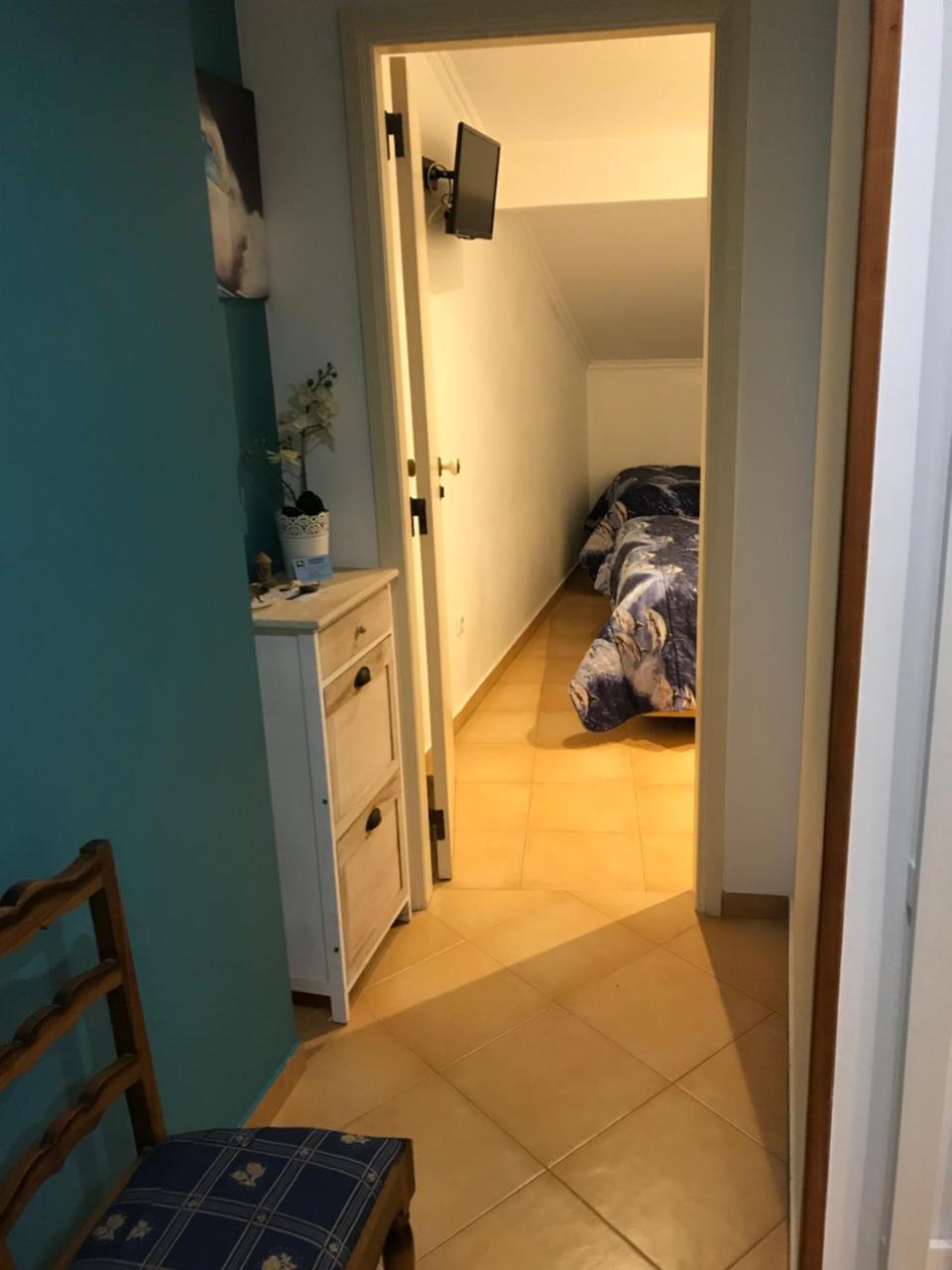 Hospedaria Bernardo Ericeira Bagian luar foto